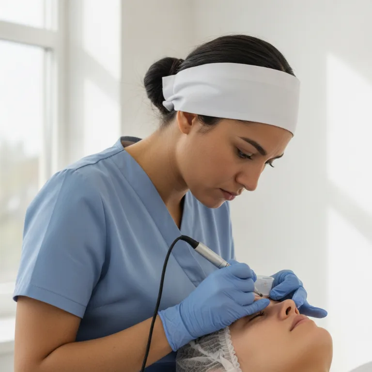 Microblading serviço em Vitoria de Santo Antao